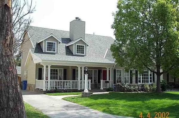 AFTER - Sherman Oaks - Exterior