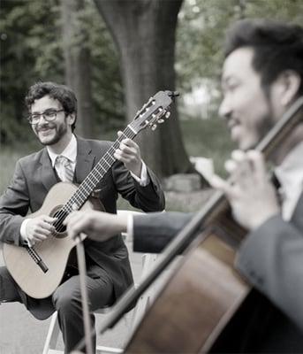 New York Ceremony Music