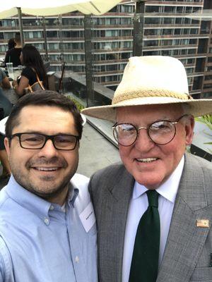 Ald. Ed Burke
