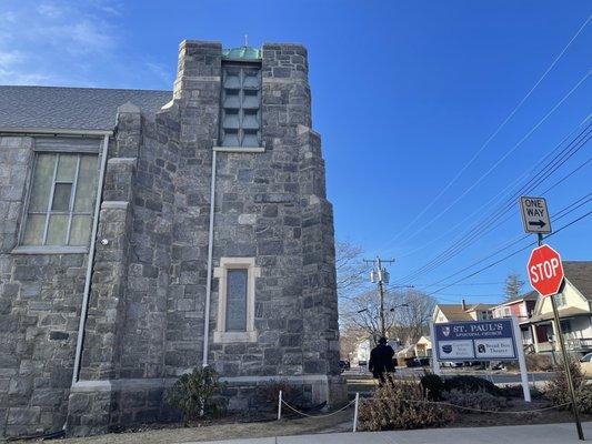 St Paul's Episcopal Church