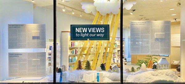 Christian Science Reading Room