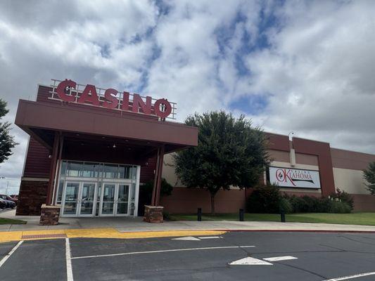 Casino Oklahoma