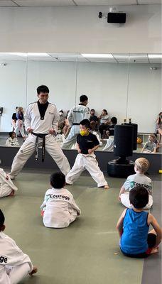 InCourage Martial Arts