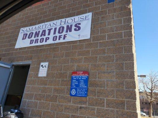 Samaritan House Catholic Charities