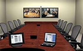 Multi-Functional Boardrooms