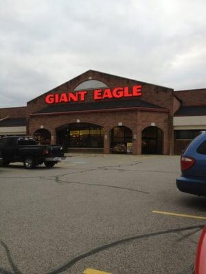 Giant Eagle Pharmacy