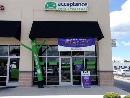 Acceptance Insurance