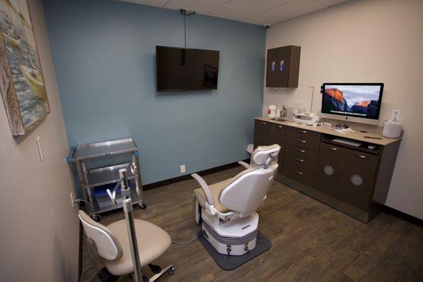 Treatment Room