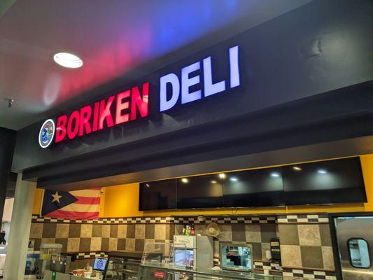 Boriken Deli