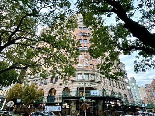 American Thread Building