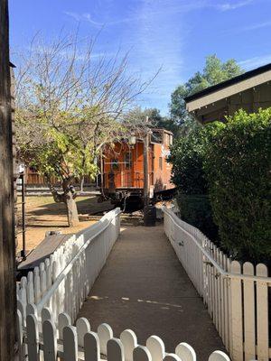 Poway Midland Railroad