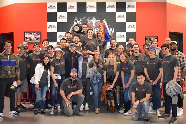 Competition builds character, but it can be hard to draw the line. At Autobahn, we believe racing is the ultimate way to let loose.