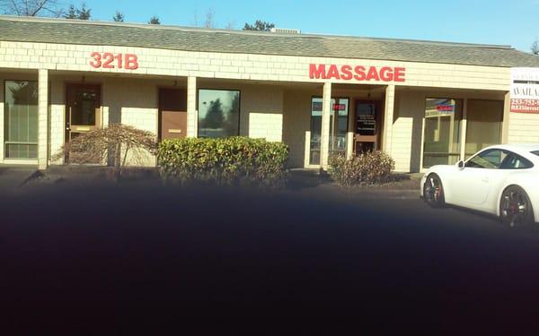 Sunny Massage Spa
