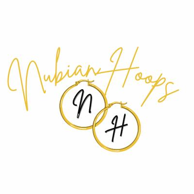 Nubian Hoops