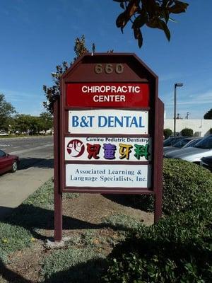 B & T Dental