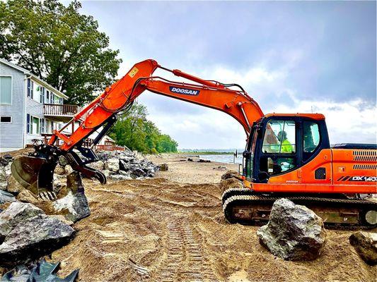 New Heitz Site Services LLC