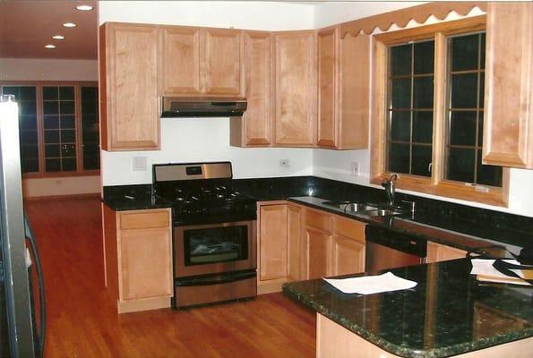 Master Remodeling & Construction