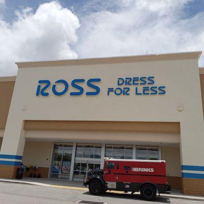 Ross Dress for Less
