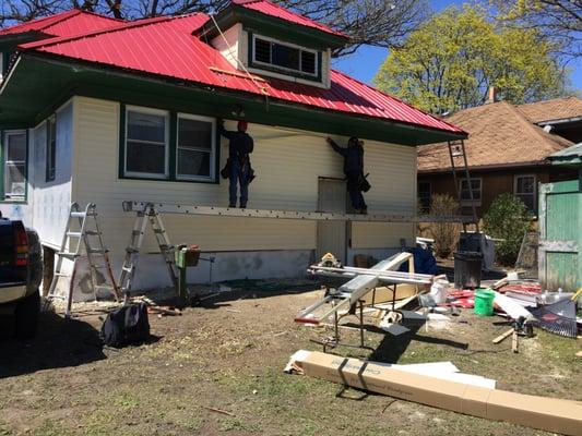 Quality Roofing & Remodeling