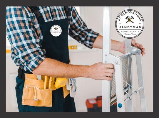 DC Renovations Handyman
