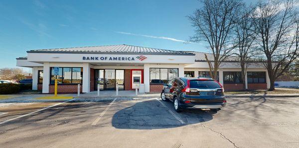 Bank of America Mortgage
