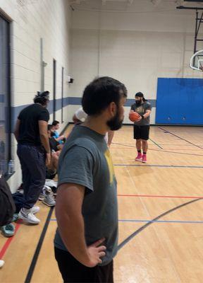 Jazzercise Inside Mott Community Center