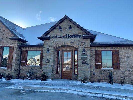 Jason Robinson - Edward Jones