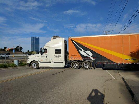 Hilford Moving & Storage