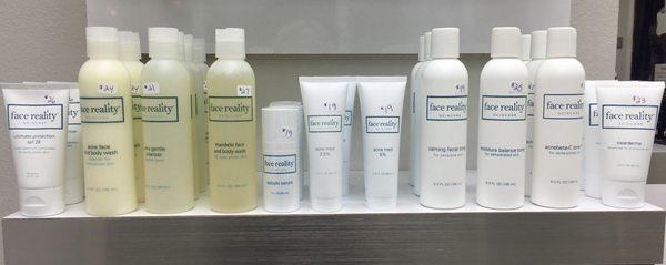 Face Reality Acne Specialist, offering Acne Programs & Facials