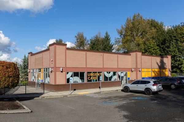 MultiCare Indigo Urgent Care - Bothell