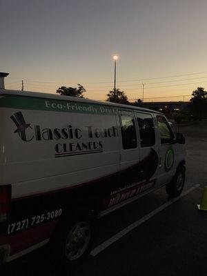 We are open early and stay open late to help fit your busy schedule. 6:45am - 7pm M-F, 9-2 on Saturday