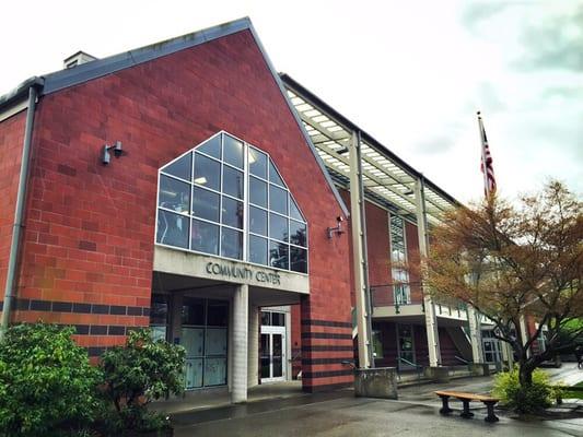 Issaquah Community Center, 301 Rainier Blvd S, Issaquah, WA 98027, US ...