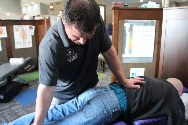 Paragon Physical Medicine