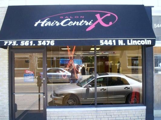 HairCentriX