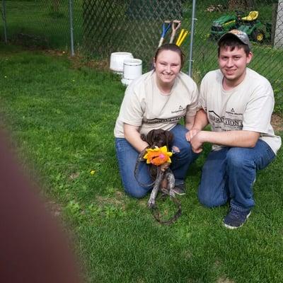 The Playyard is here to put a smile on your face.