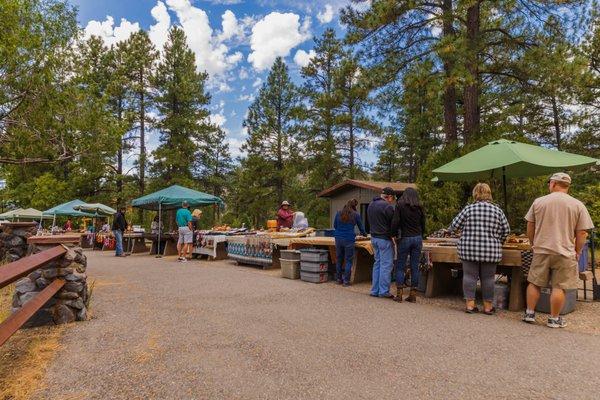 NACA - Oak Creek Overlook Vista