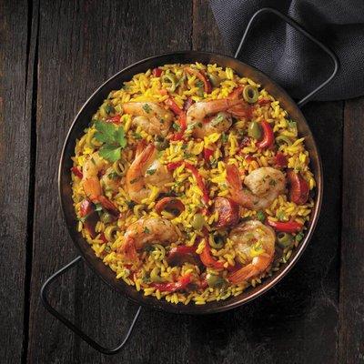 Paella Catalana - Catalonian Paella - tapasandpaellas