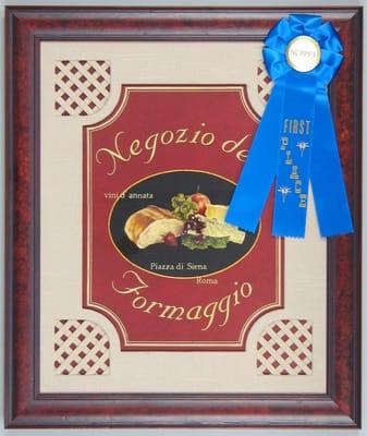 Framagine Creative Framing Design