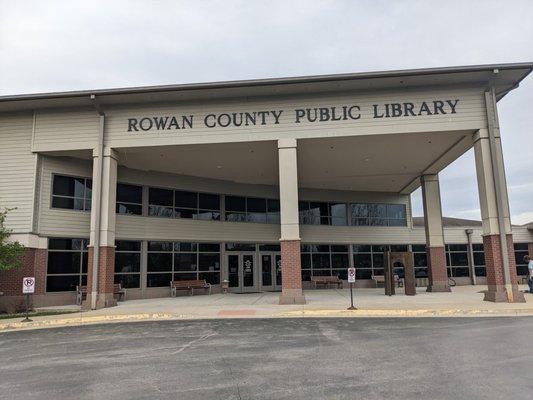 Rowan County Library