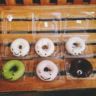 Floresta Nature Doughnuts