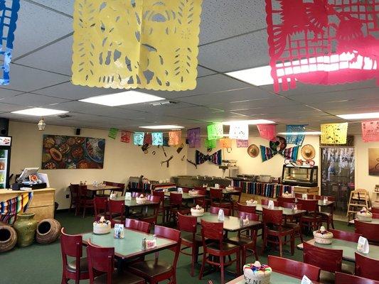 La Frontera Catering 