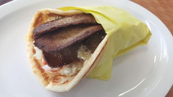 Gyro delight
