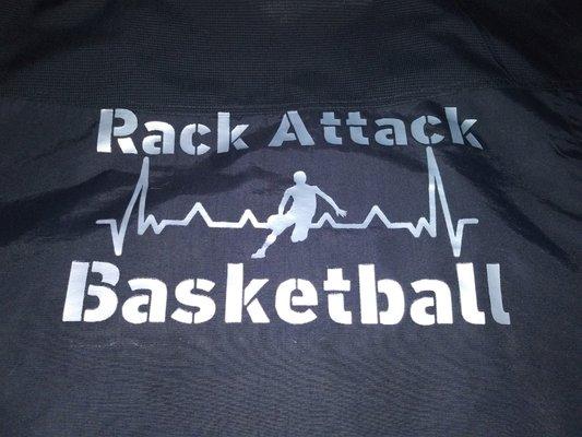 Rack Attack Basketball