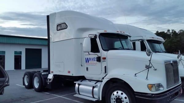 Waves Transport, LLC