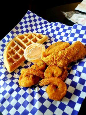 Pappa's Waffles & Seafood