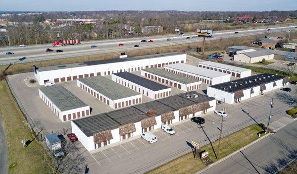 Stronghold Self-Storage - Middletown