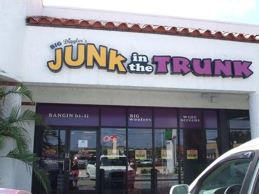 Junk in the Trunk