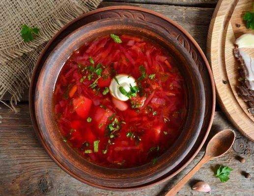 Kobzar - Ukrainian Food