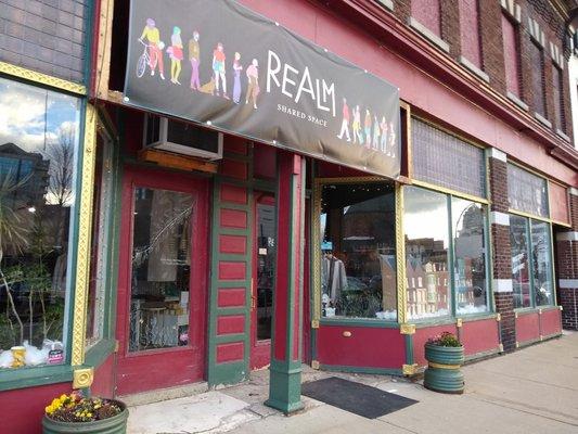 Realm Boutique