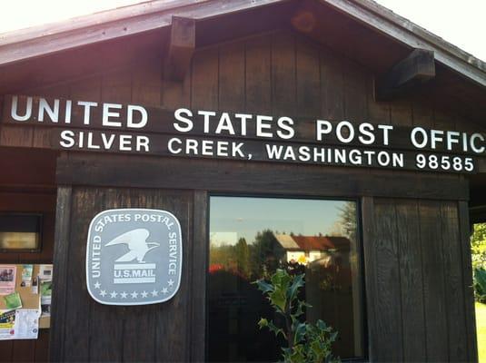 U S Post Office